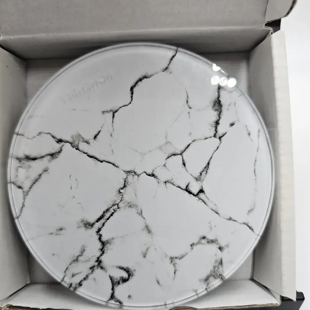 Glass Coaster Bomshbee‎ Posh Circle